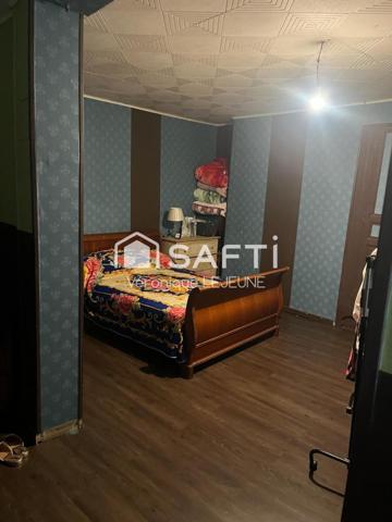 Maison 100m² au calme, sans vis à vis