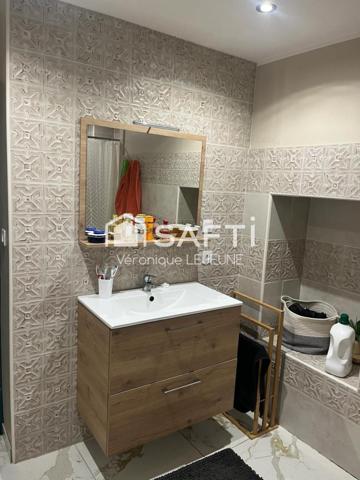 Maison 100m² au calme, sans vis à vis