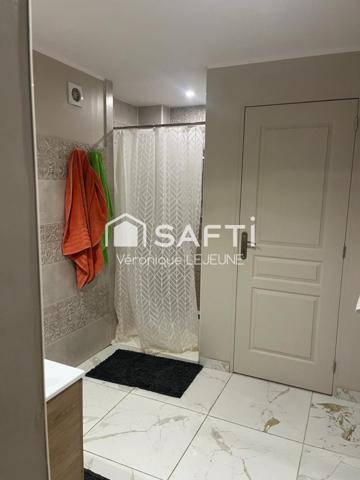 Maison 100m² au calme, sans vis à vis