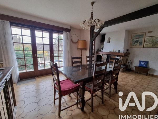 Maison à vendre 5 pièces 93 m² Villenoy