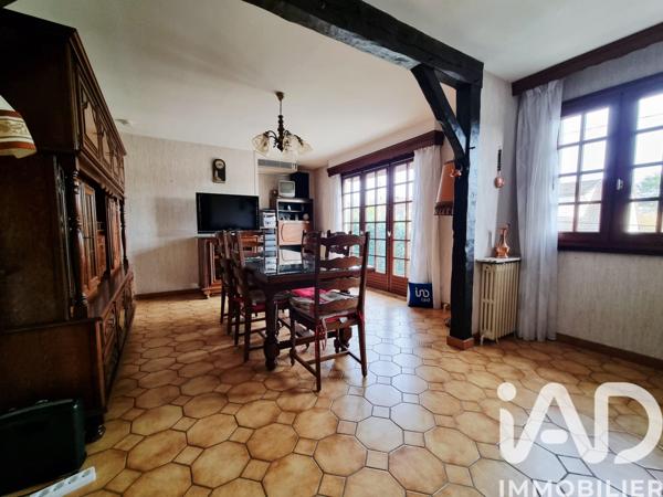 Maison à vendre 5 pièces 93 m² Villenoy