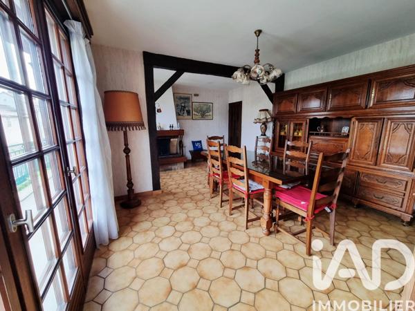 Maison à vendre 5 pièces 93 m² Villenoy