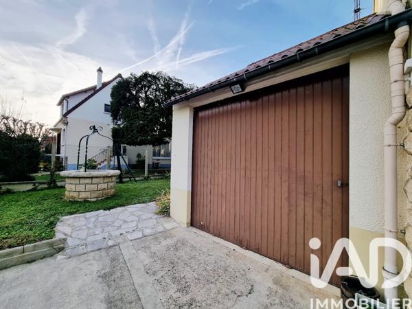 Maison à vendre 5 pièces 93 m² Villenoy
