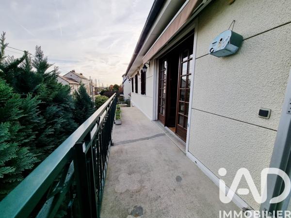 Maison à vendre 5 pièces 93 m² Villenoy