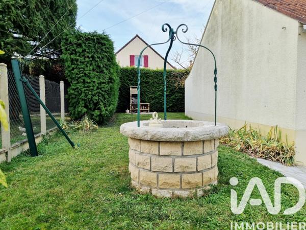 Maison à vendre 5 pièces 93 m² Villenoy