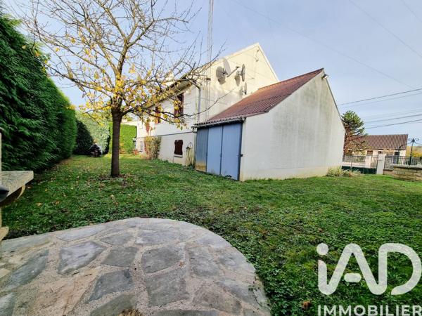 Maison à vendre 5 pièces 93 m² Villenoy