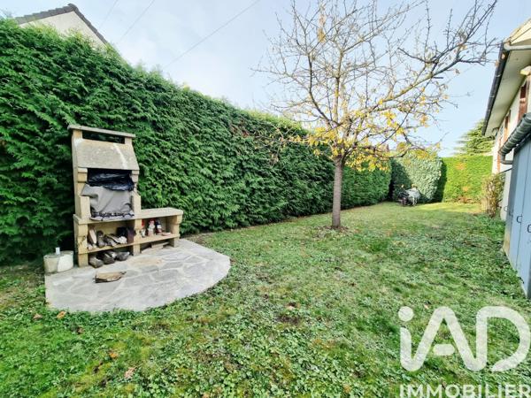 Maison à vendre 5 pièces 93 m² Villenoy