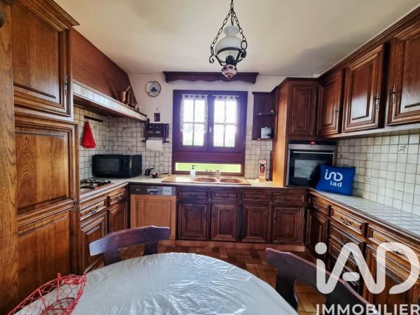 Maison à vendre 5 pièces 93 m² Villenoy
