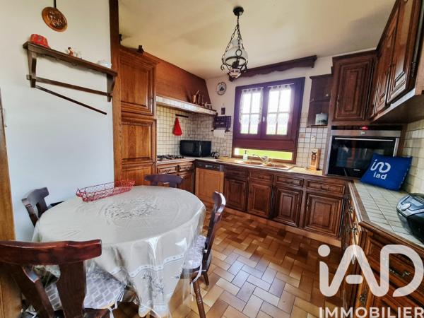 Maison à vendre 5 pièces 93 m² Villenoy