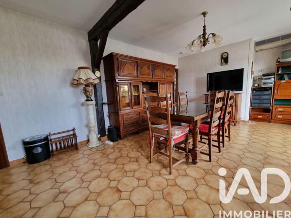 Maison à vendre 5 pièces 93 m² Villenoy
