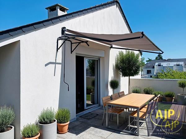 Vente appartement Nantes : 230 000 € - AJP Immobilier Nantes Rond-Point de Rennes