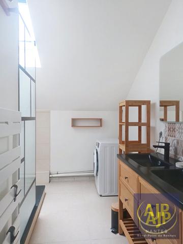 Vente appartement Nantes : 230 000 € - AJP Immobilier Nantes Rond-Point de Rennes