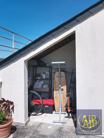 Vente appartement Nantes : 230 000 € - AJP Immobilier Nantes Rond-Point de Rennes