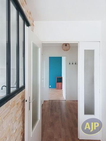 Vente appartement Nantes : 230 000 € - AJP Immobilier Nantes Rond-Point de Rennes