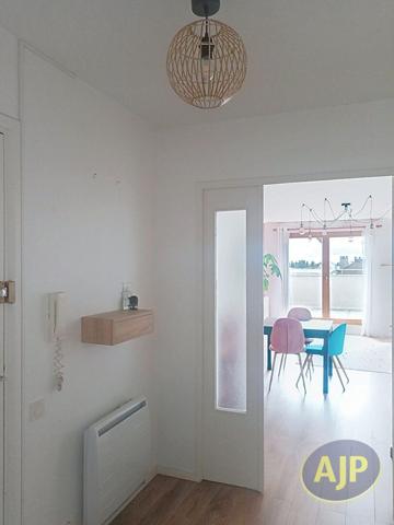 Vente appartement Nantes : 230 000 € - AJP Immobilier Nantes Rond-Point de Rennes
