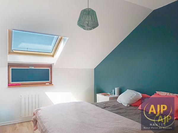 Vente appartement Nantes : 230 000 € - AJP Immobilier Nantes Rond-Point de Rennes