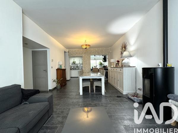 Maison à vendre 4 pièces 85,32 m² Hem