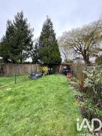 Maison à vendre 4 pièces 85,32 m² Hem