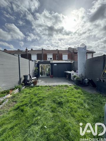 Maison à vendre 4 pièces 85,32 m² Hem