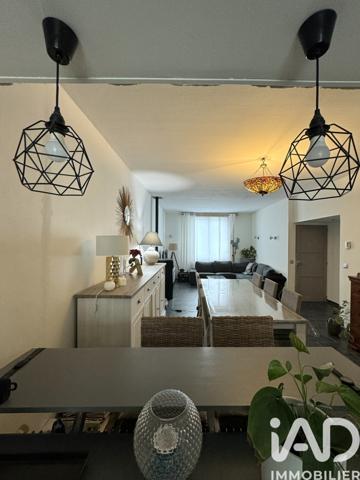 Maison à vendre 4 pièces 85,32 m² Hem