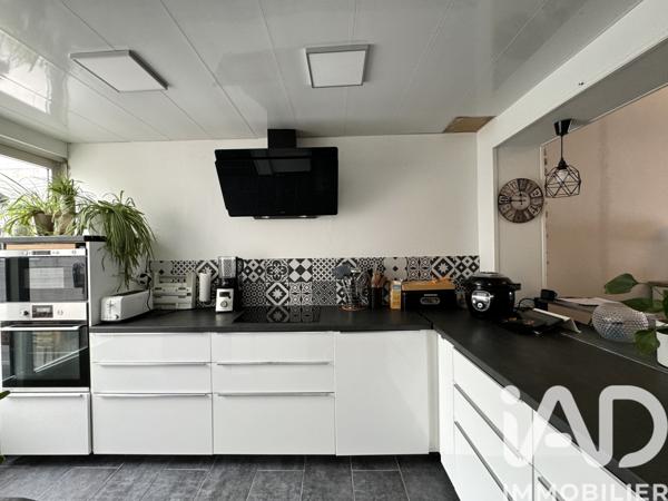 Maison à vendre 4 pièces 85,32 m² Hem