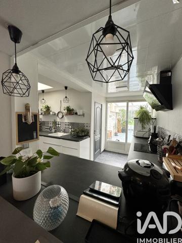 Maison à vendre 4 pièces 85,32 m² Hem