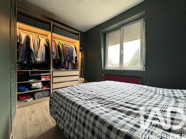 Maison à vendre 4 pièces 85,32 m² Hem