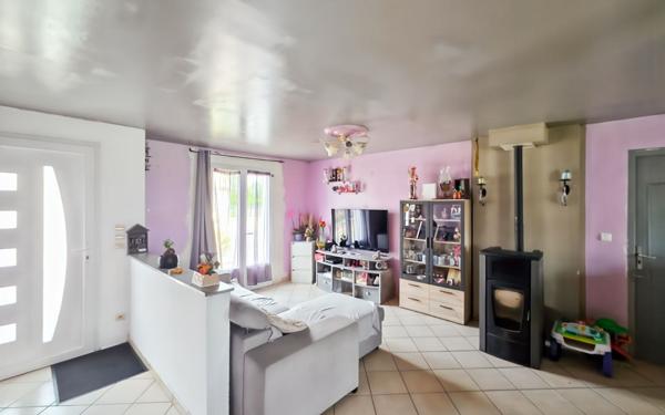 Maison à vendre