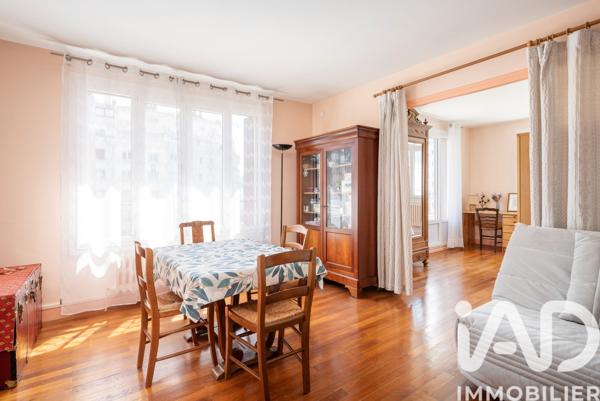 Appartement à vendre 4 pièces 93 m² Grenoble