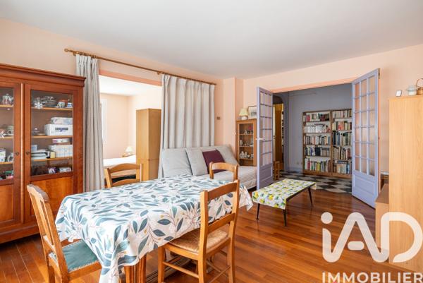 Appartement à vendre 4 pièces 93 m² Grenoble