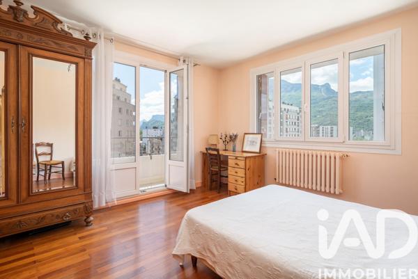 Appartement à vendre 4 pièces 93 m² Grenoble