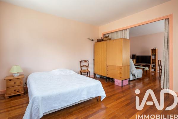Appartement à vendre 4 pièces 93 m² Grenoble