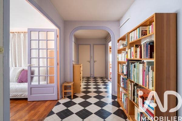 Appartement à vendre 4 pièces 93 m² Grenoble
