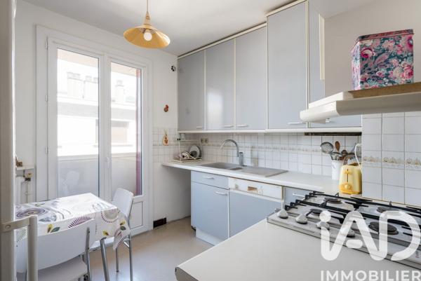 Appartement à vendre 4 pièces 93 m² Grenoble