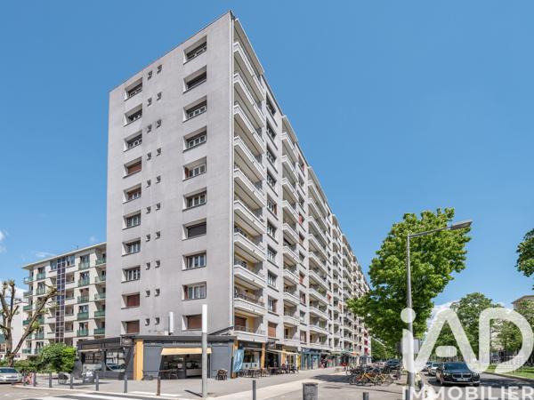Appartement à vendre 4 pièces 93 m² Grenoble