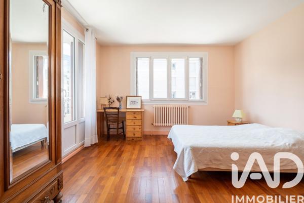 Appartement à vendre 4 pièces 93 m² Grenoble