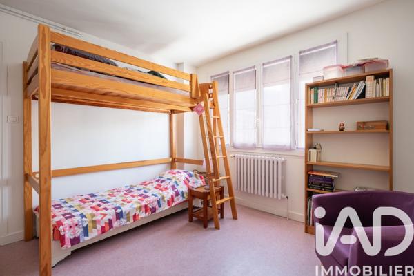 Appartement à vendre 4 pièces 93 m² Grenoble