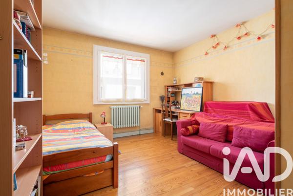 Appartement à vendre 4 pièces 93 m² Grenoble