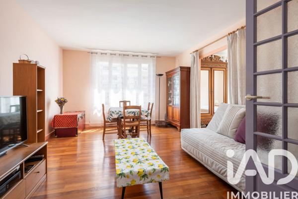 Appartement à vendre 4 pièces 93 m² Grenoble