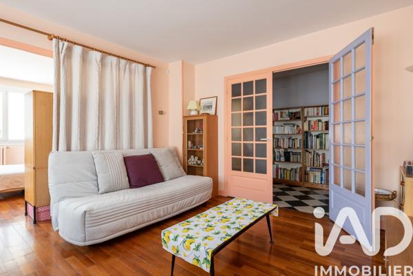Appartement à vendre 4 pièces 93 m² Grenoble
