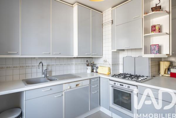 Appartement à vendre 4 pièces 93 m² Grenoble