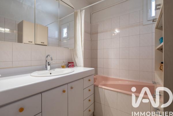 Appartement à vendre 4 pièces 93 m² Grenoble