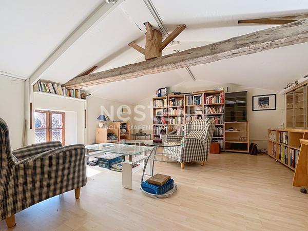 Belle maison en pierre d'environ 190 m² sur 1500 m² de terrain