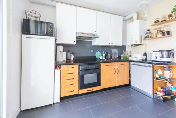 Rueil-Malmaison 92 – Centre-Ville - 2 chambres - 71m² - Balcon/Loggia