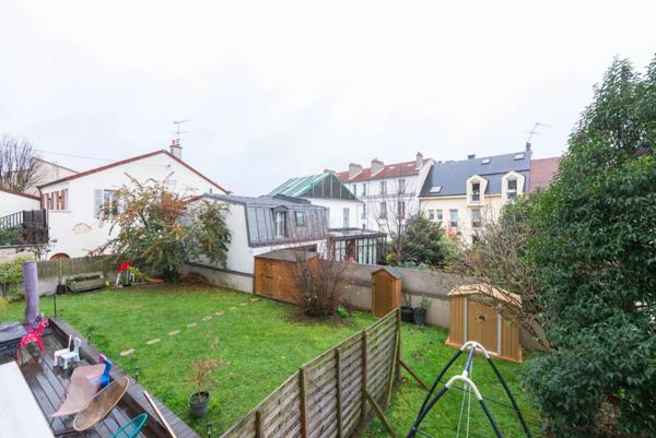 Rueil-Malmaison 92 – Centre-Ville - 2 chambres - 71m² - Balcon/Loggia