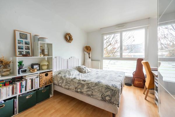 Rueil-Malmaison 92 – Centre-Ville - 2 chambres - 71m² - Balcon/Loggia