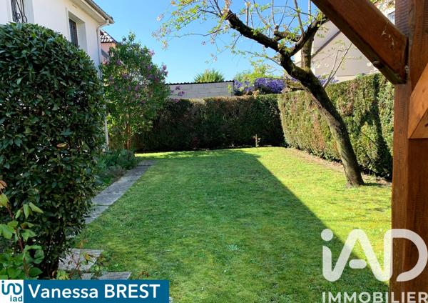 Maison à vendre 4 pièces 69 m² Chilly-Mazarin