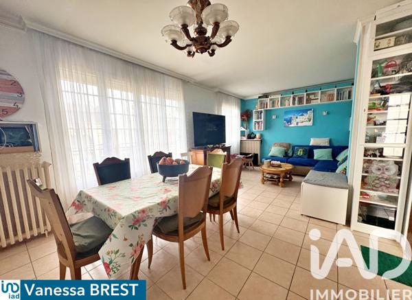 Maison à vendre 4 pièces 69 m² Chilly-Mazarin