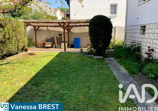 Maison à vendre 4 pièces 69 m² Chilly-Mazarin