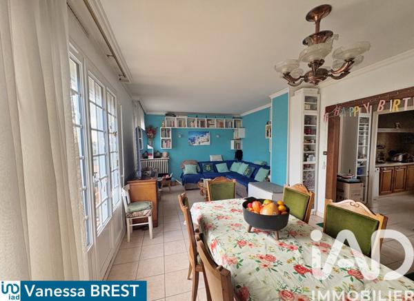 Maison à vendre 4 pièces 69 m² Chilly-Mazarin